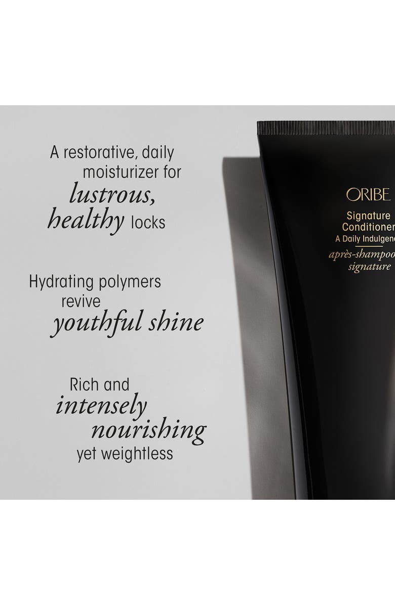 Oribe Signature Style 3-Piece Set USD $80 Value, Alternate, color, 