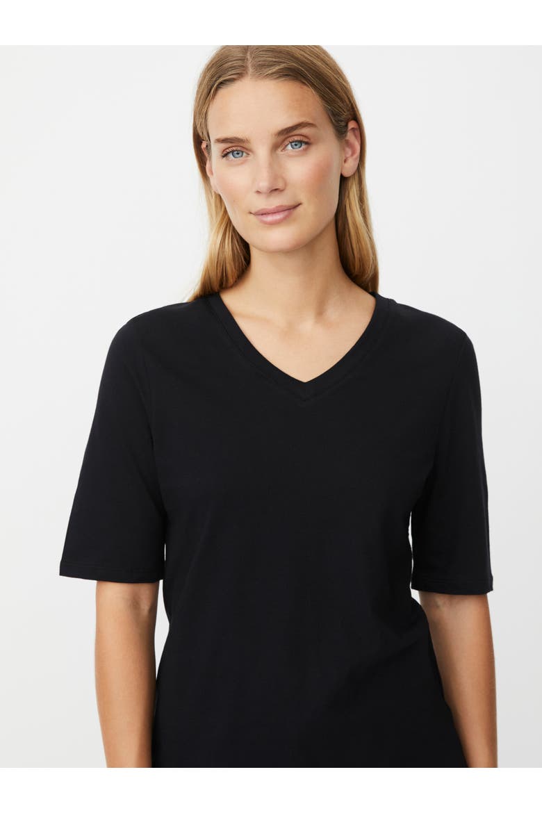 MaBlyvora T-shirt, Alternate, color, Black