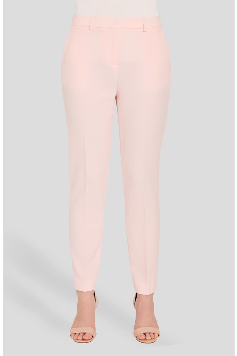 Classic Tapered Pants, Main, color, TEA ROSE
