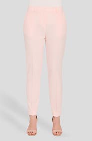 Tahari ASL Classic Tapered Pants