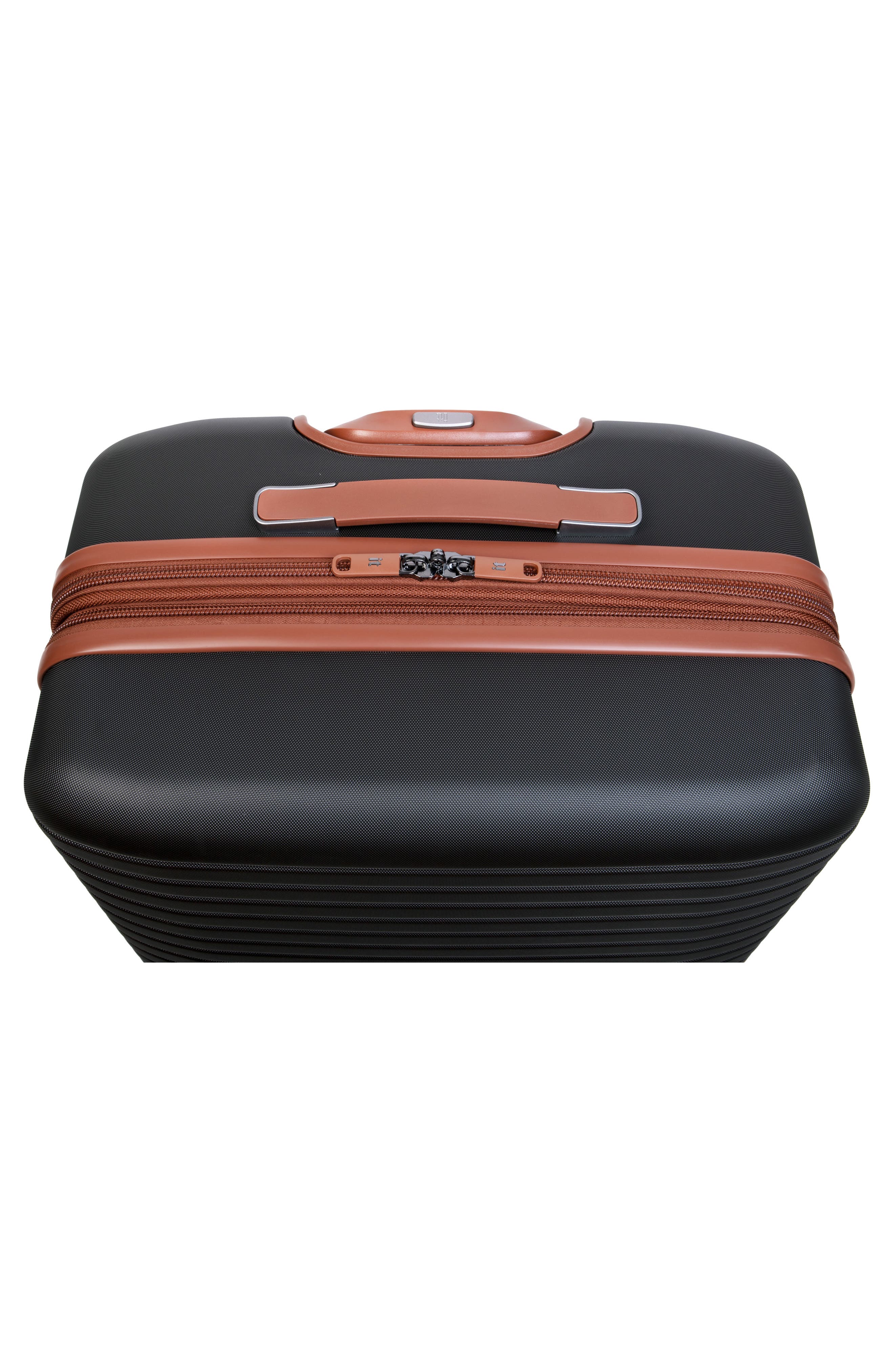 IT LUGGAGE Encompass 27-Inch Hardshell Spinner Suitcase, Alternate, color, After Dark/Brown