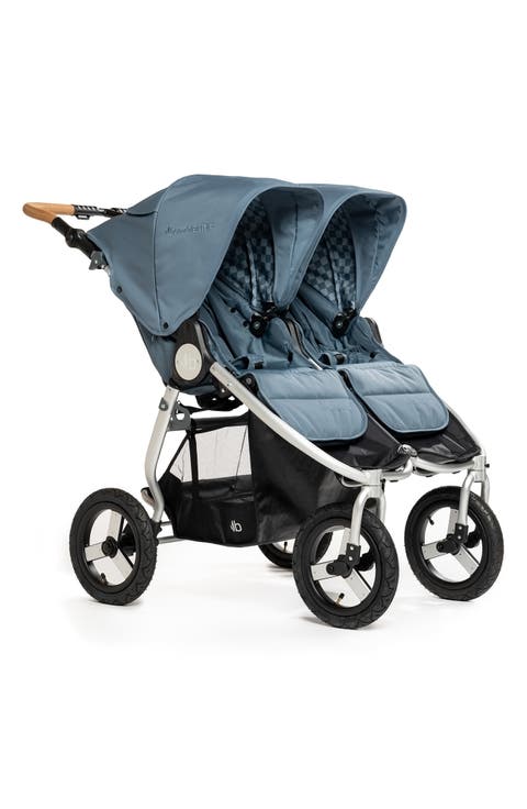 Indie Twin Double Stroller