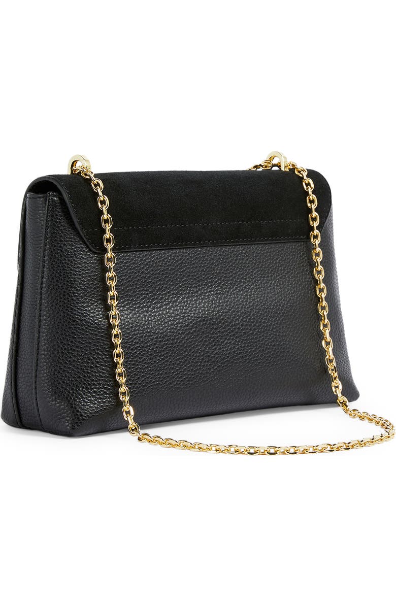 Ted Baker London Naomina Leather Crossbody Bag, Alternate, color,