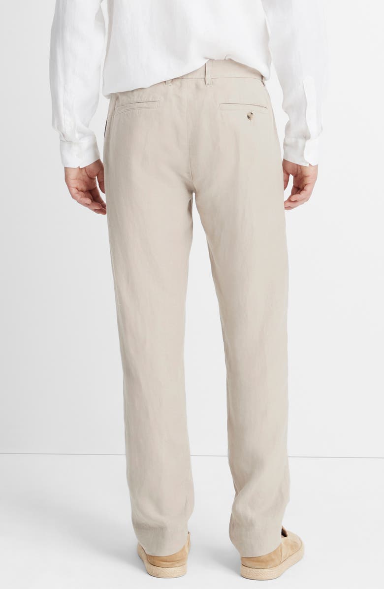 Vince Griffith Lightweight Hemp Pants, Alternate, color, 