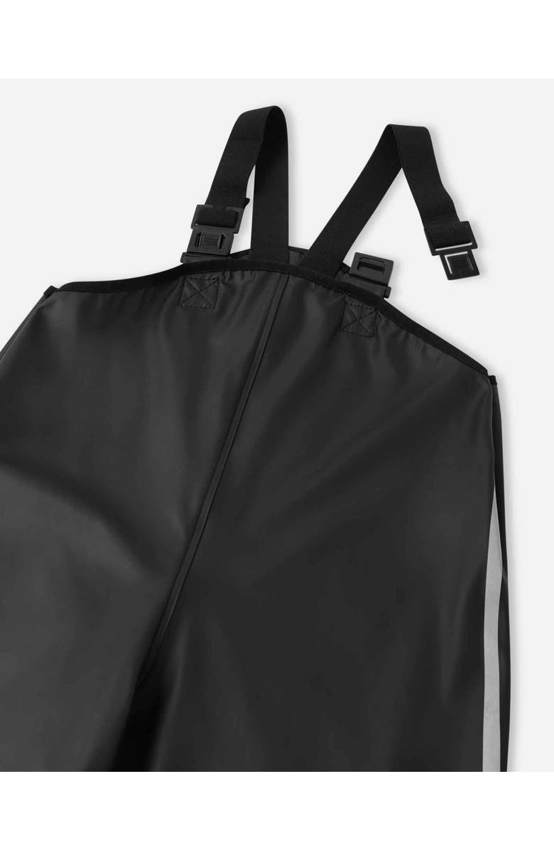 Reima Lammikko Rain pants, Alternate, color, Black