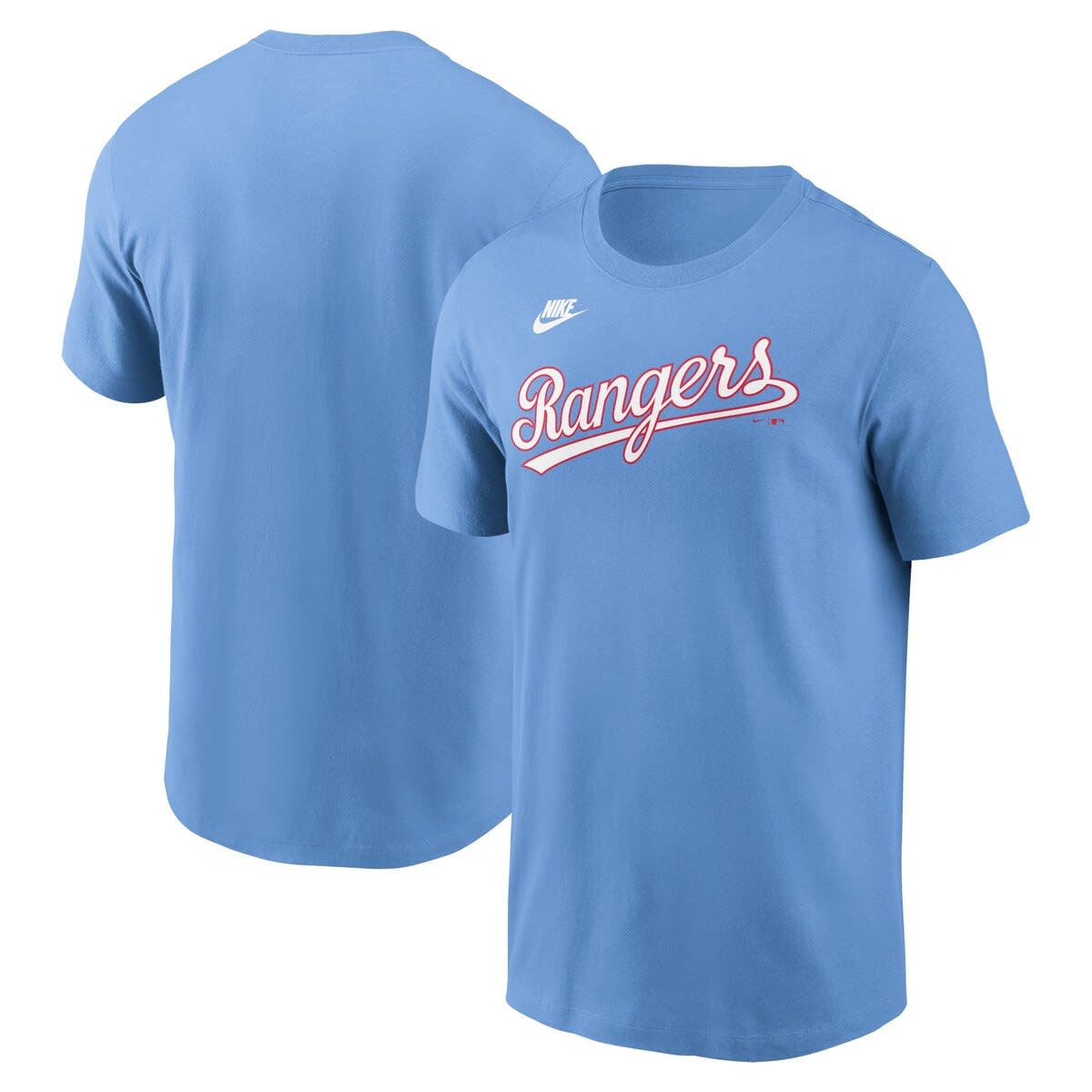 selected Light Blue