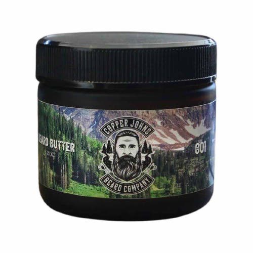 Copper Johns Beard Company Beard Butter In 801