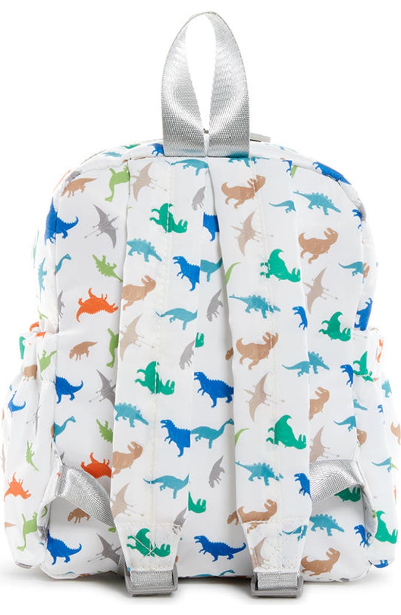 TRVL Design Dino-Mite Mini Backpack, Alternate, color, Multi