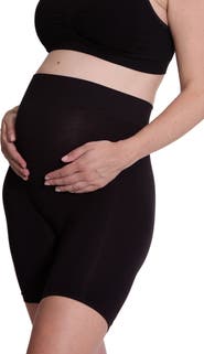 Cache Coeur Essentiel Seamless Maternity Cycling Shorts