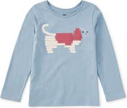 Tea Collection King Charles Spaniel Graphic Tee