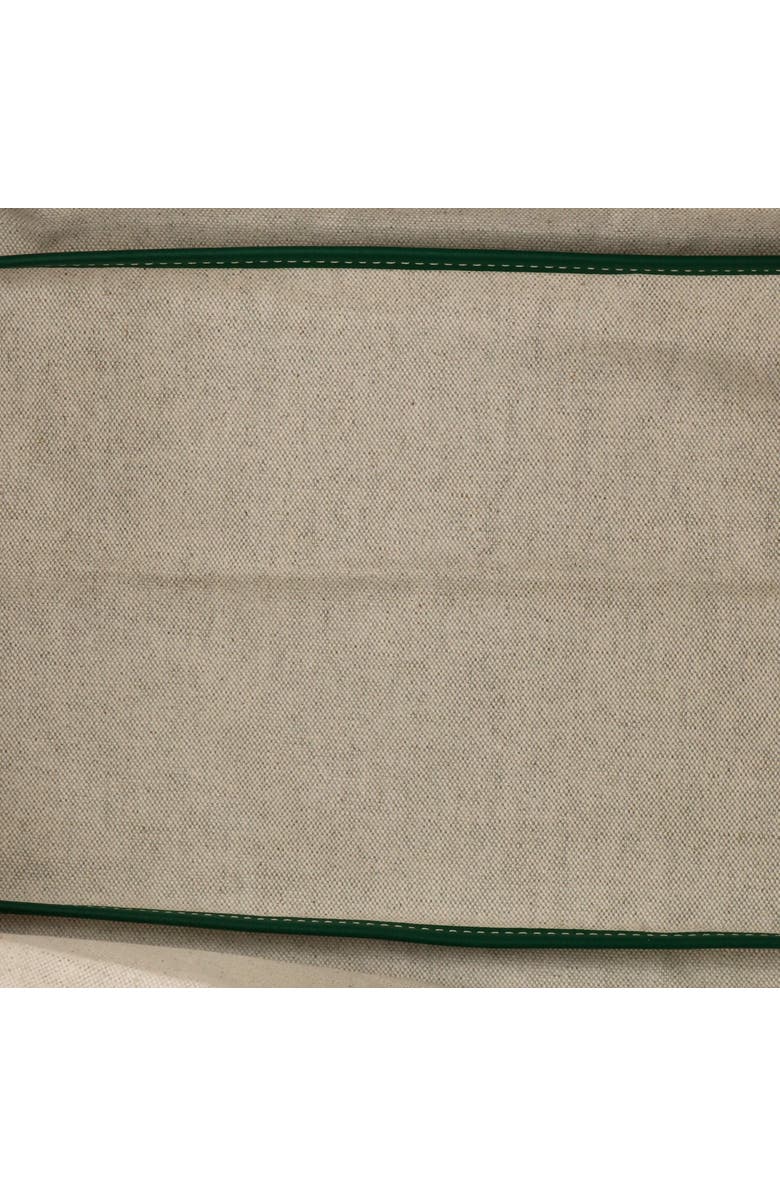 Pre-Owned Goyard Saint Louis Tote Coated Canvas GM, Alternate, color, Green