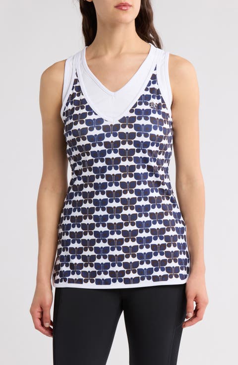 Geo Butterfly Tank