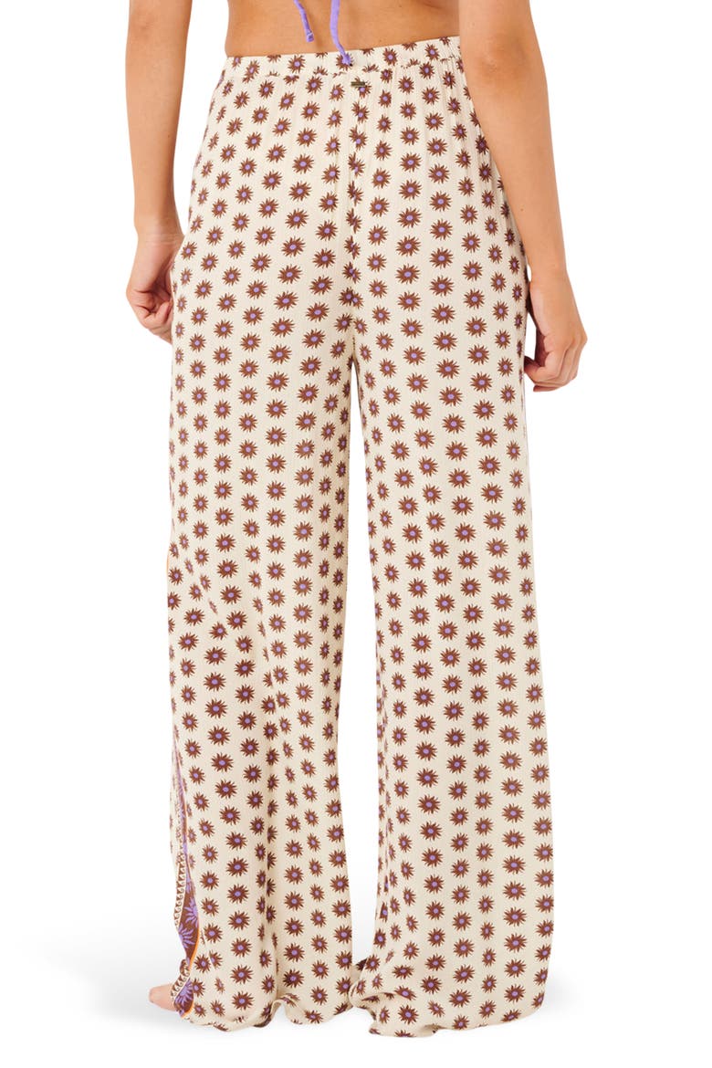 Cala Nights Beach Pants, Alternate, color, IVORY