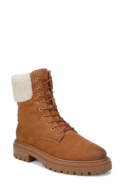 Shop Sam Edelman Aleia Bootie In Saddle/natural
