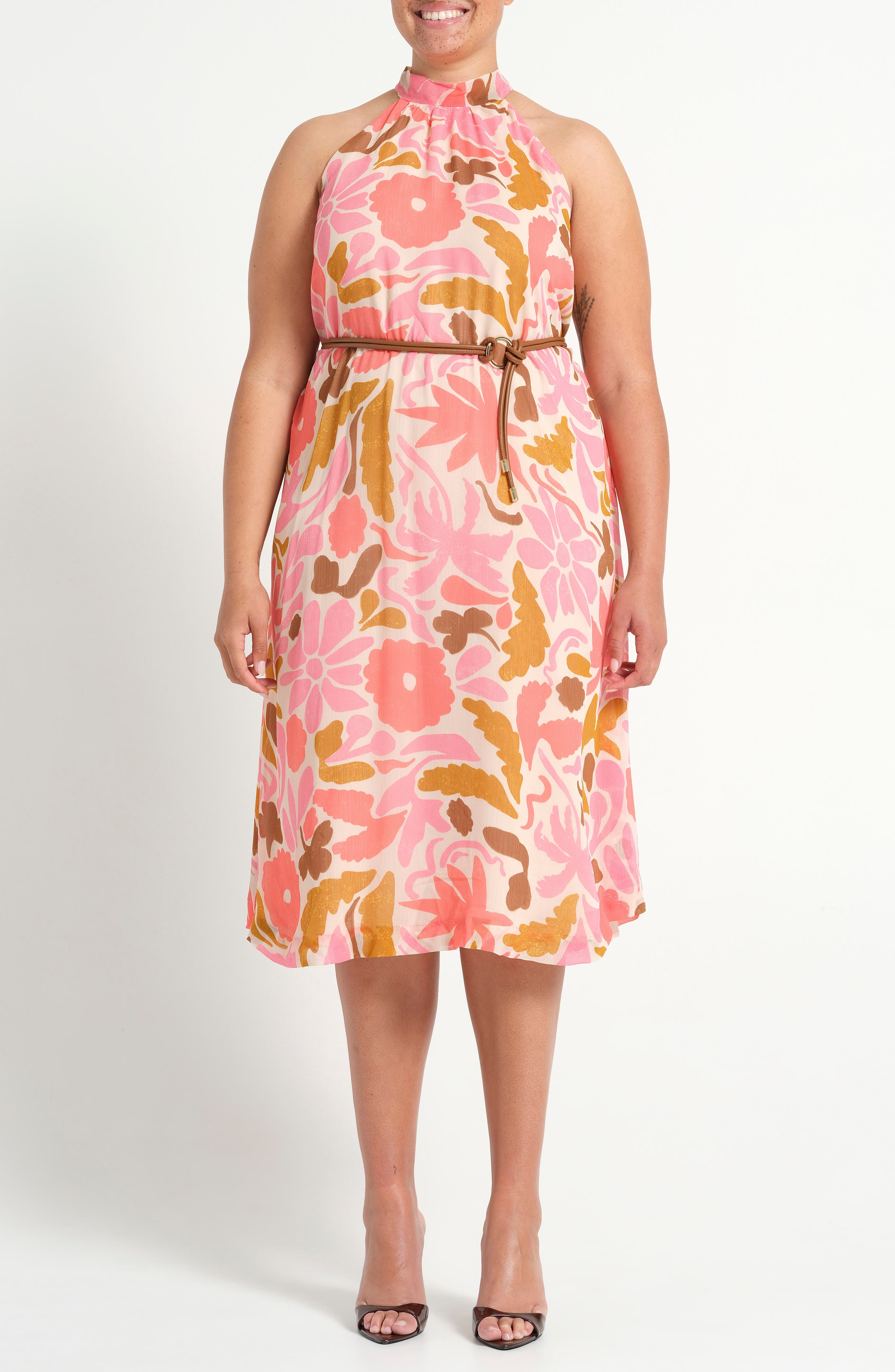 selected SEPIA FLORALS