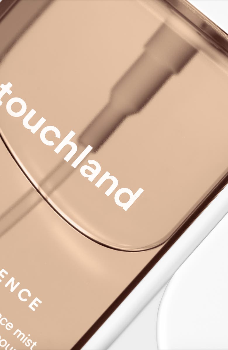 TOUCHLAND Power Essence Body & Hair Fragrance Mist, Alternate, color, Vanilla Velvet