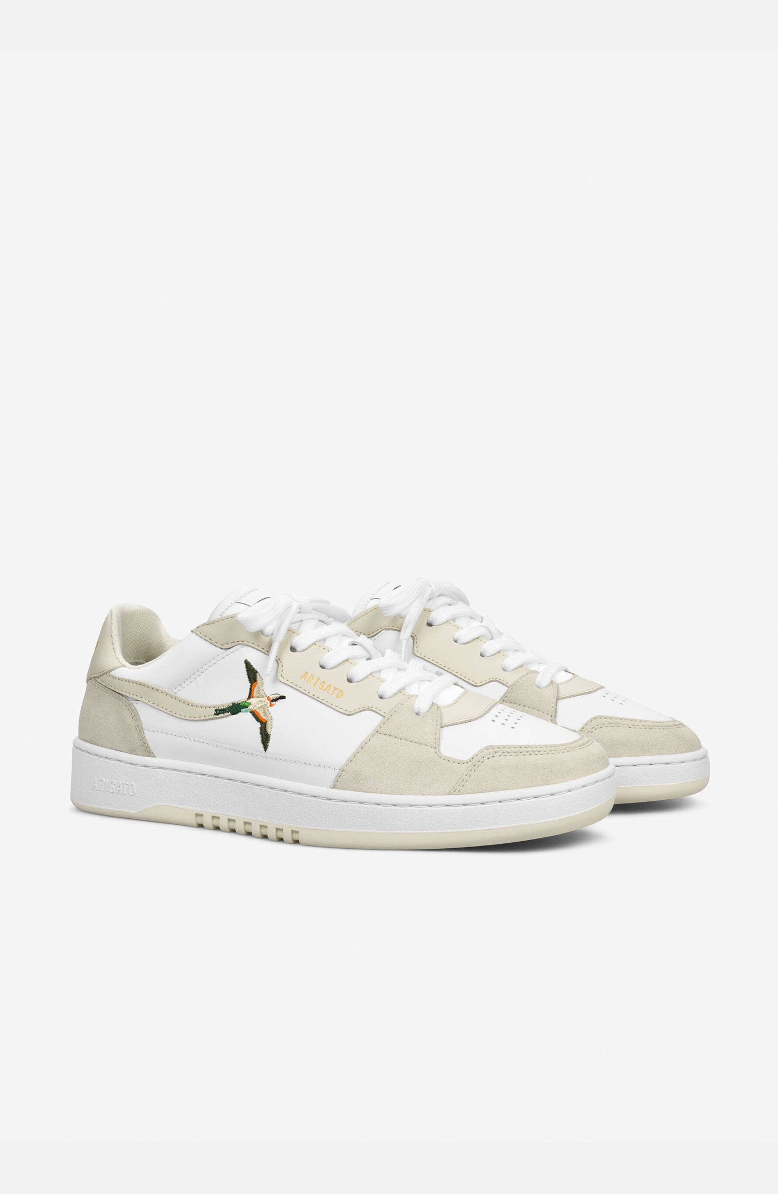 Axel Arigato Dice Lo Bee Bird Sneaker - Men's, Alternate, color, White/Off White