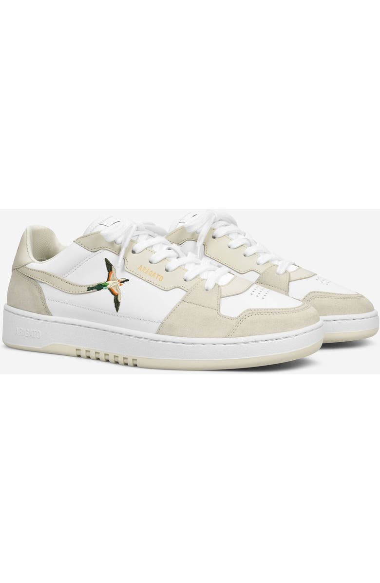 Axel Arigato Dice Lo Bee Bird Sneaker - Men's, Alternate, color, White/Off White