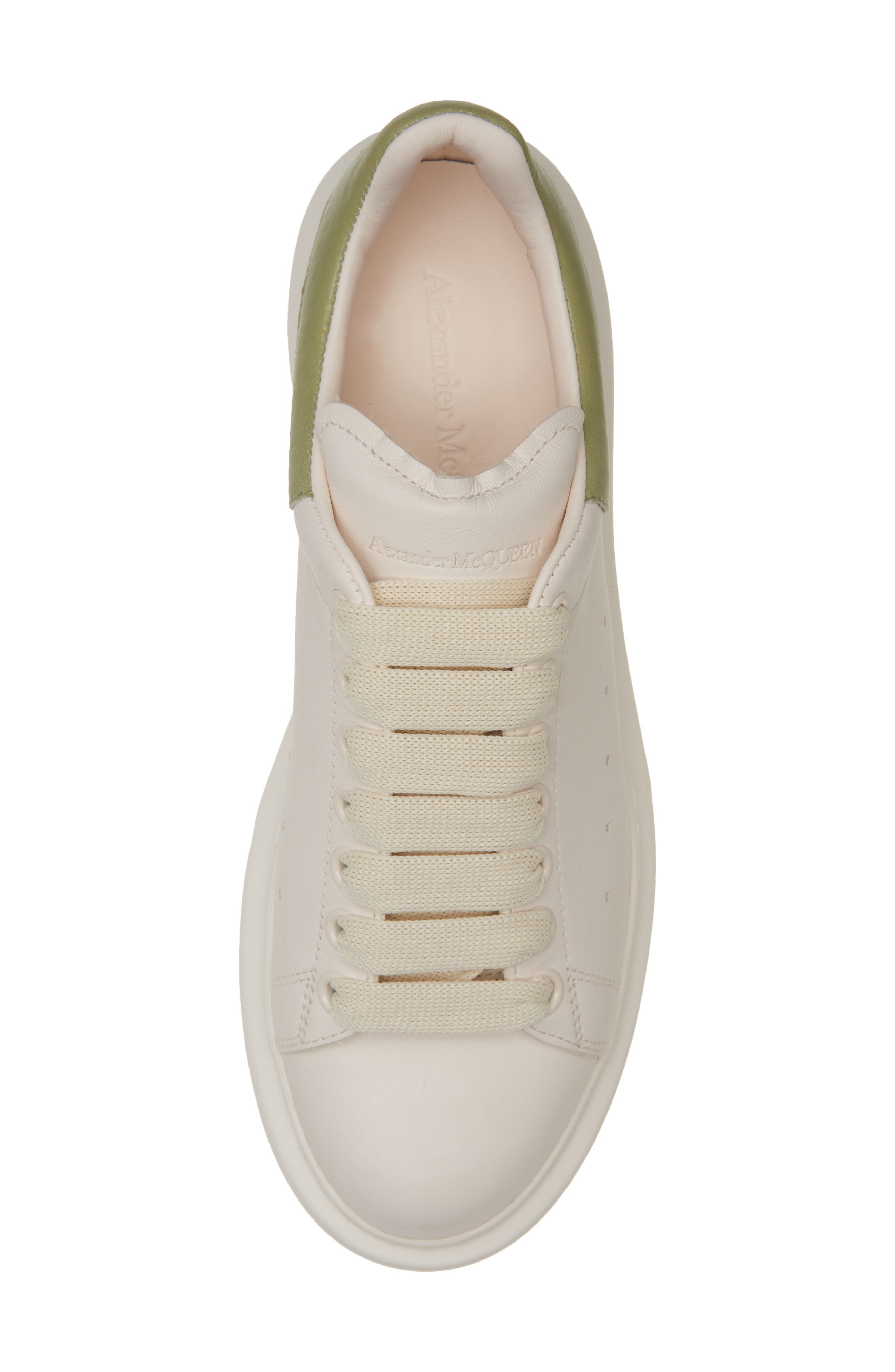 McQueen Oversize Sneaker, Alternate, color, 