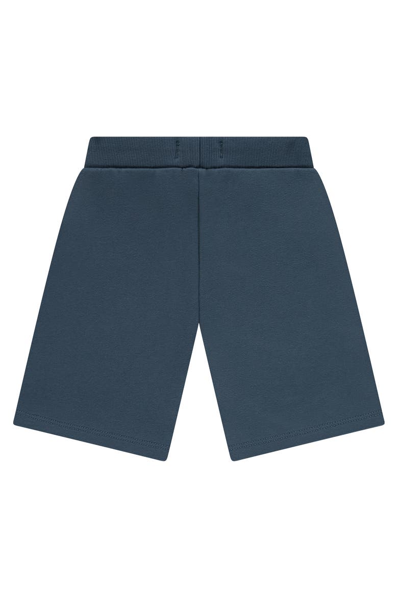 Pull On Sweatshort, Alternate, color, Water