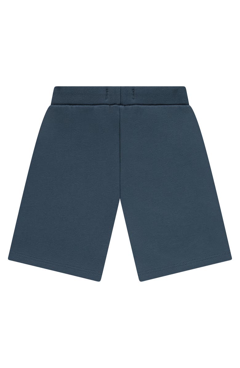 Stains and Stories by Babyface Pull On Sweatshort, Alternate, color, Water