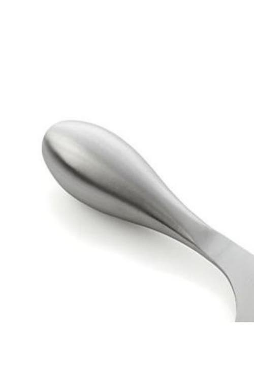 Berghoff Aaron Probyn 2-piece Cheese Knife Set In Silver