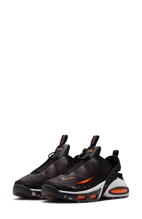 Nike Air Max Craze Sneaker In Black