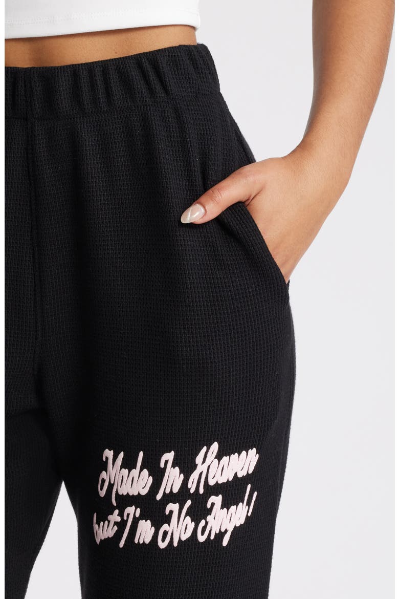 Georgia Rules Joggers, Alternate, color, BLACK