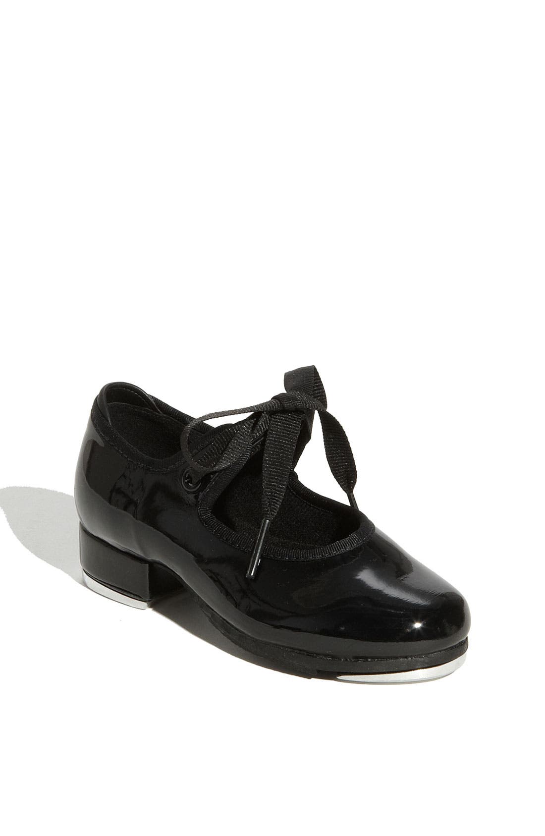 Bloch Annie Tap Dance Shoe, Main, color, 