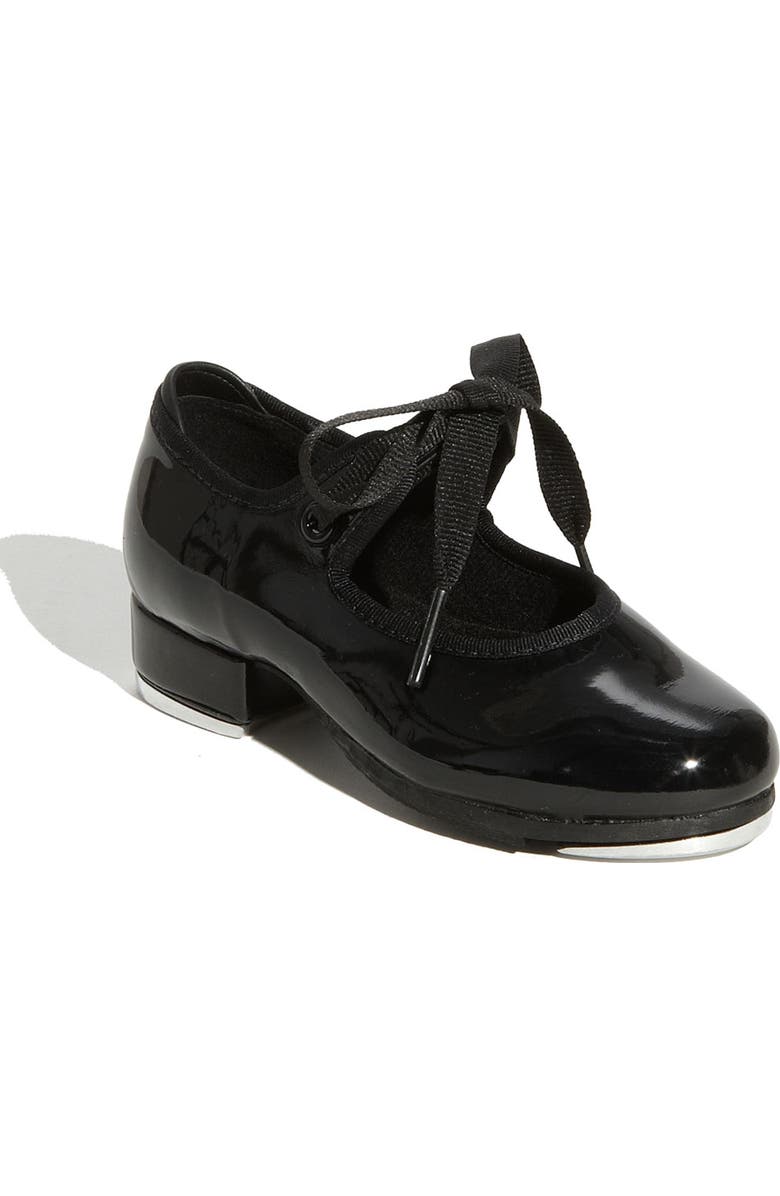 Bloch Annie Tap Dance Shoe, Main, color,