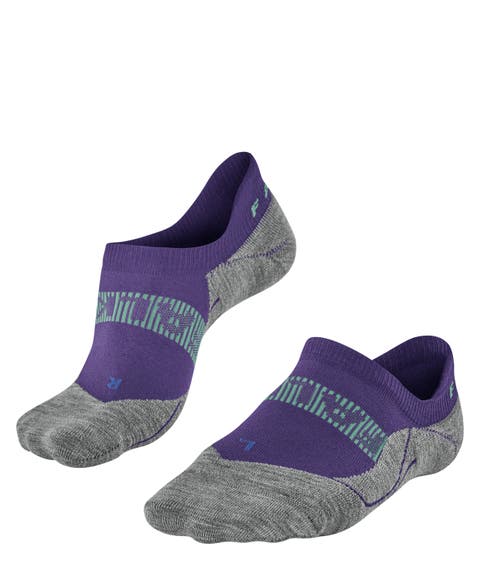 RU4 Endurance Cool Invisible Running Socks (Women)