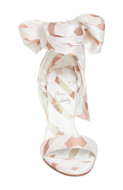 Christian Louboutin Miss Z Desert Sandal