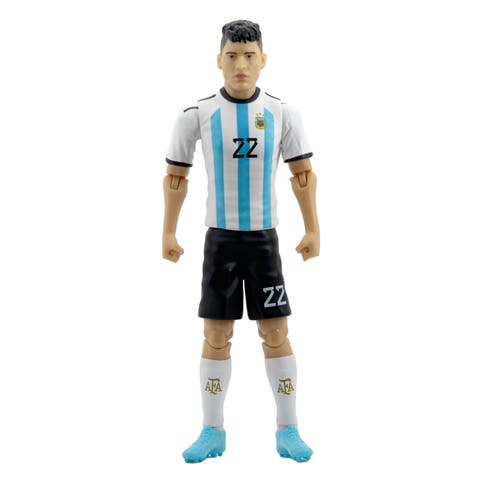 Sockers Argentina National Lautaro Martinez 8" Soccer Action Figure
