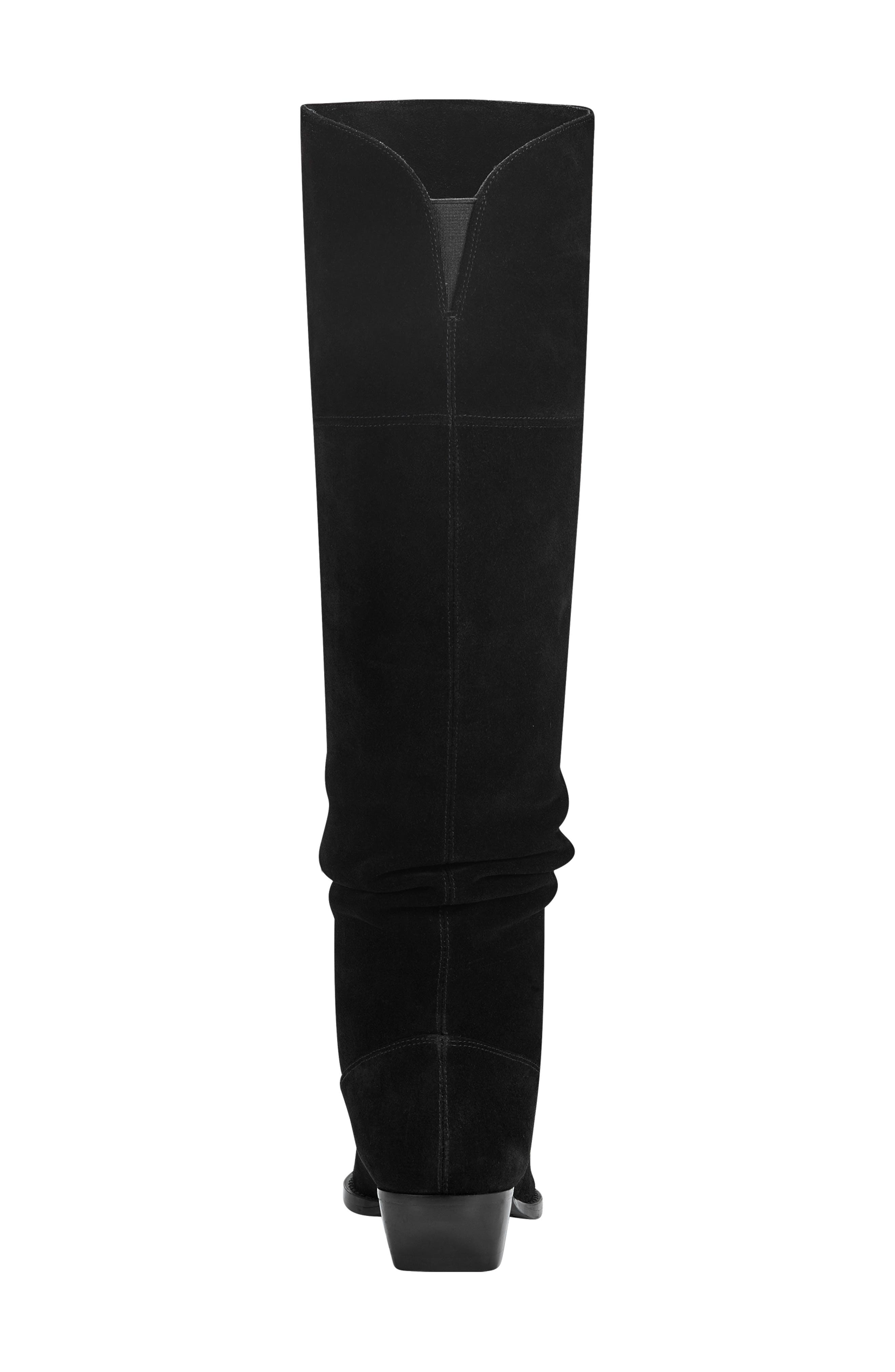 Marc Fisher LTD Oshi Over the Knee Boot, Alternate, color, 