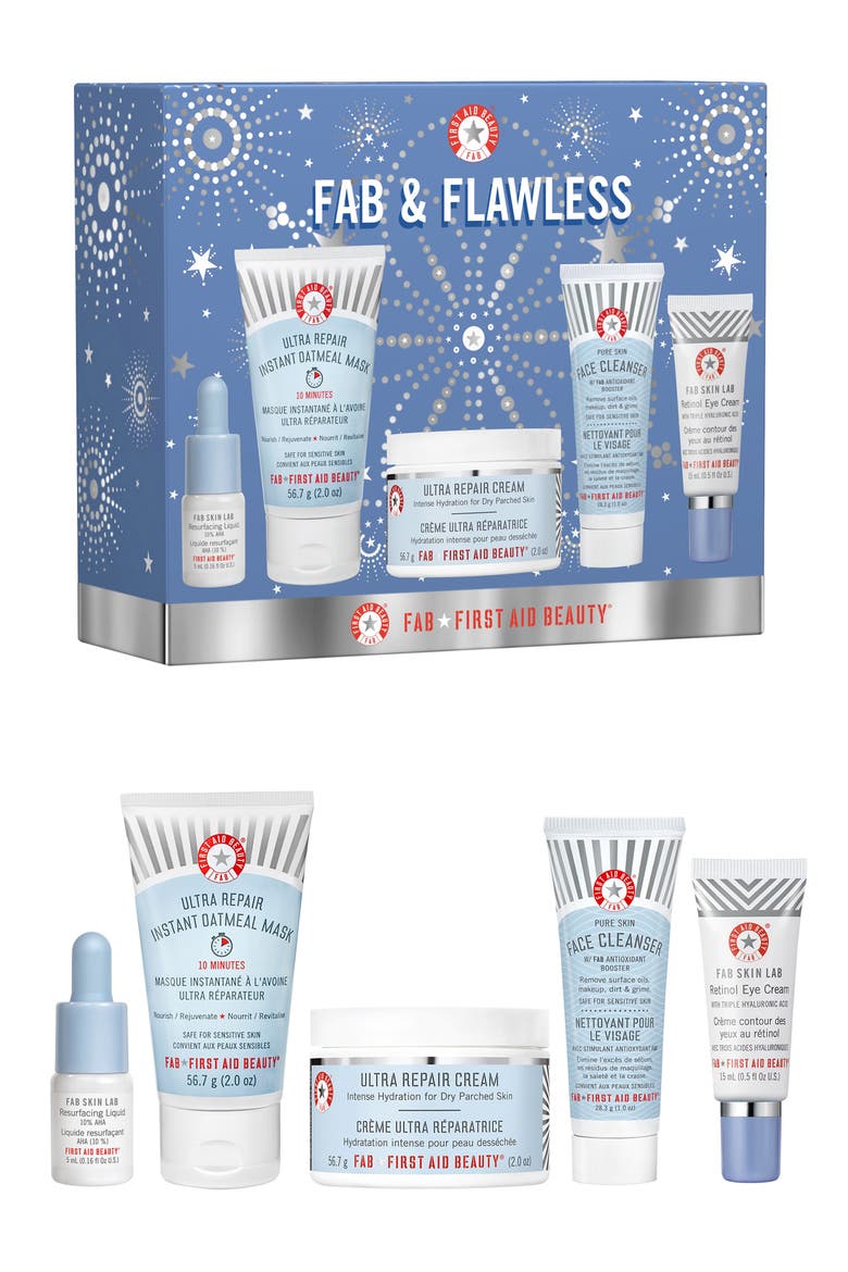 FAB & Flawless Kit, Alternate, color, NO COLOR