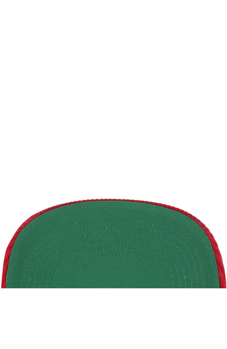 '47 Men's '47  Red Washington Nationals Pitchout Rope Hitch Adjustable Hat, Alternate, color, 