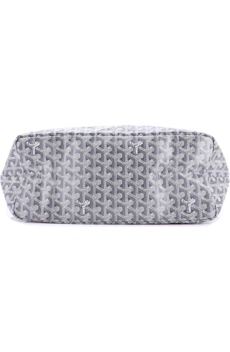 Pre-Owned Goyard Saint Louis Tote Coated Canvas PM, Alternate, color,