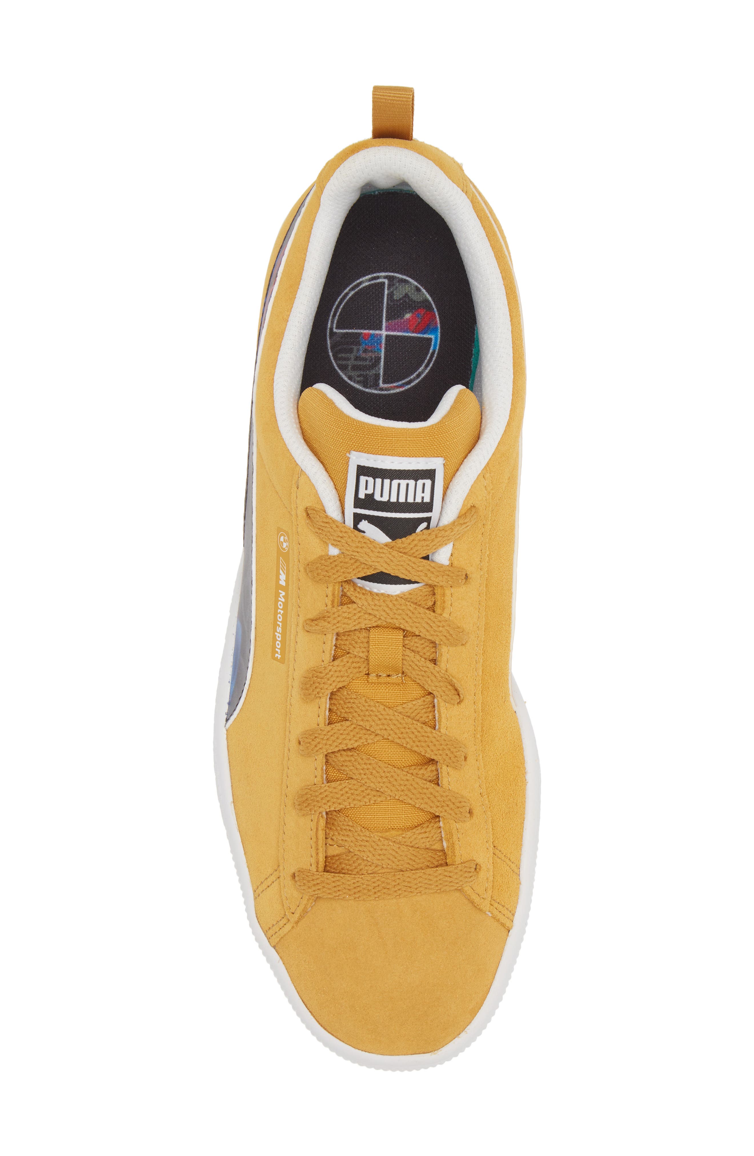 PUMA Palermo Sneaker, Alternate, color, 