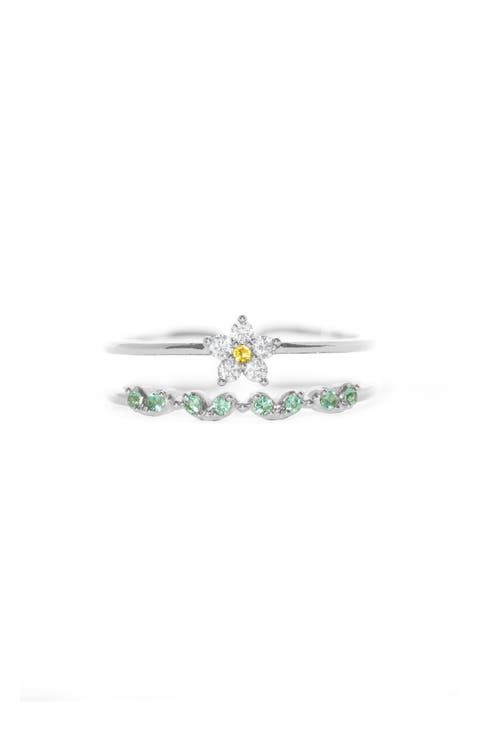 Fresh Picked Adjustable Ring
