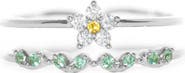 Girls Crew Fresh Picked Adjustable Ring
