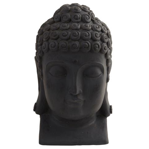 Buddha Head (Indoor/Outdoor)