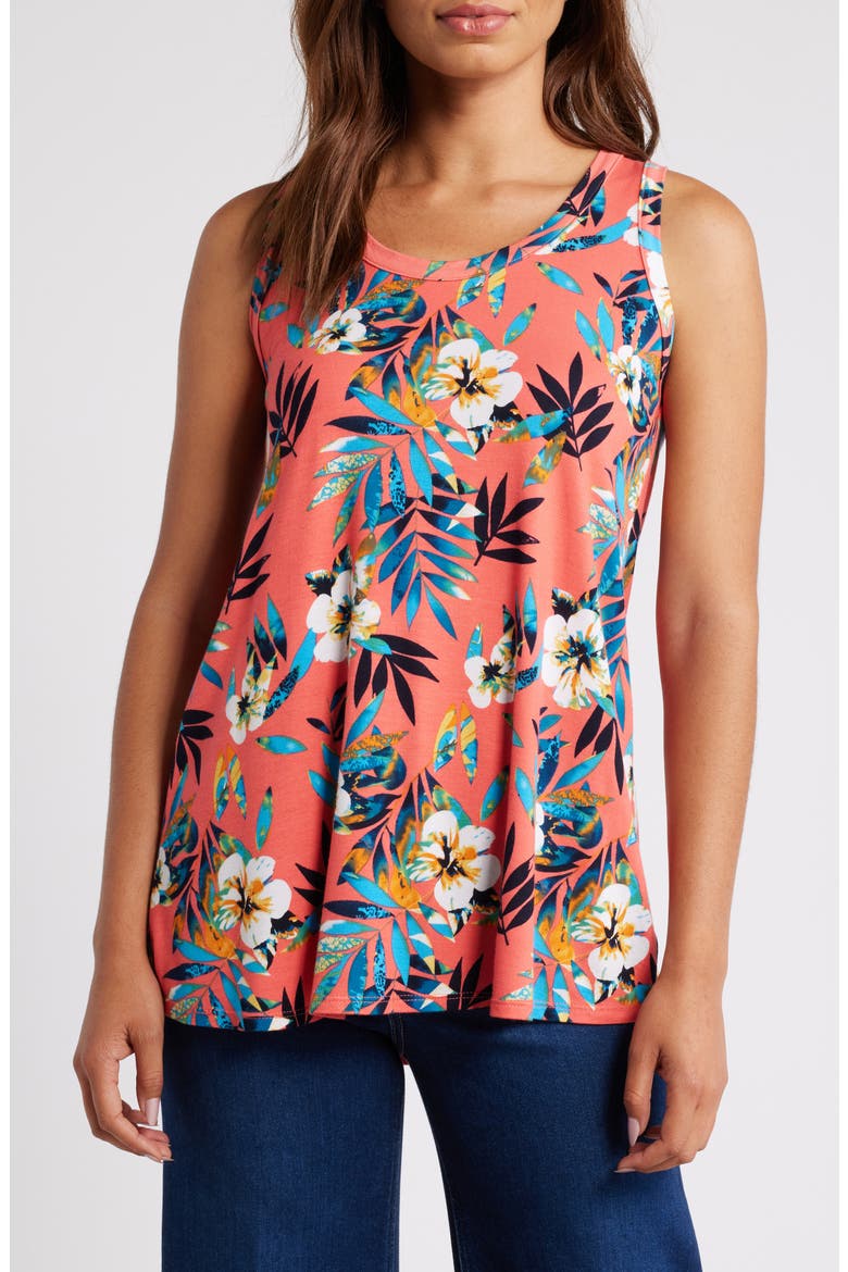 Swing Tank, Main, color, CORAL