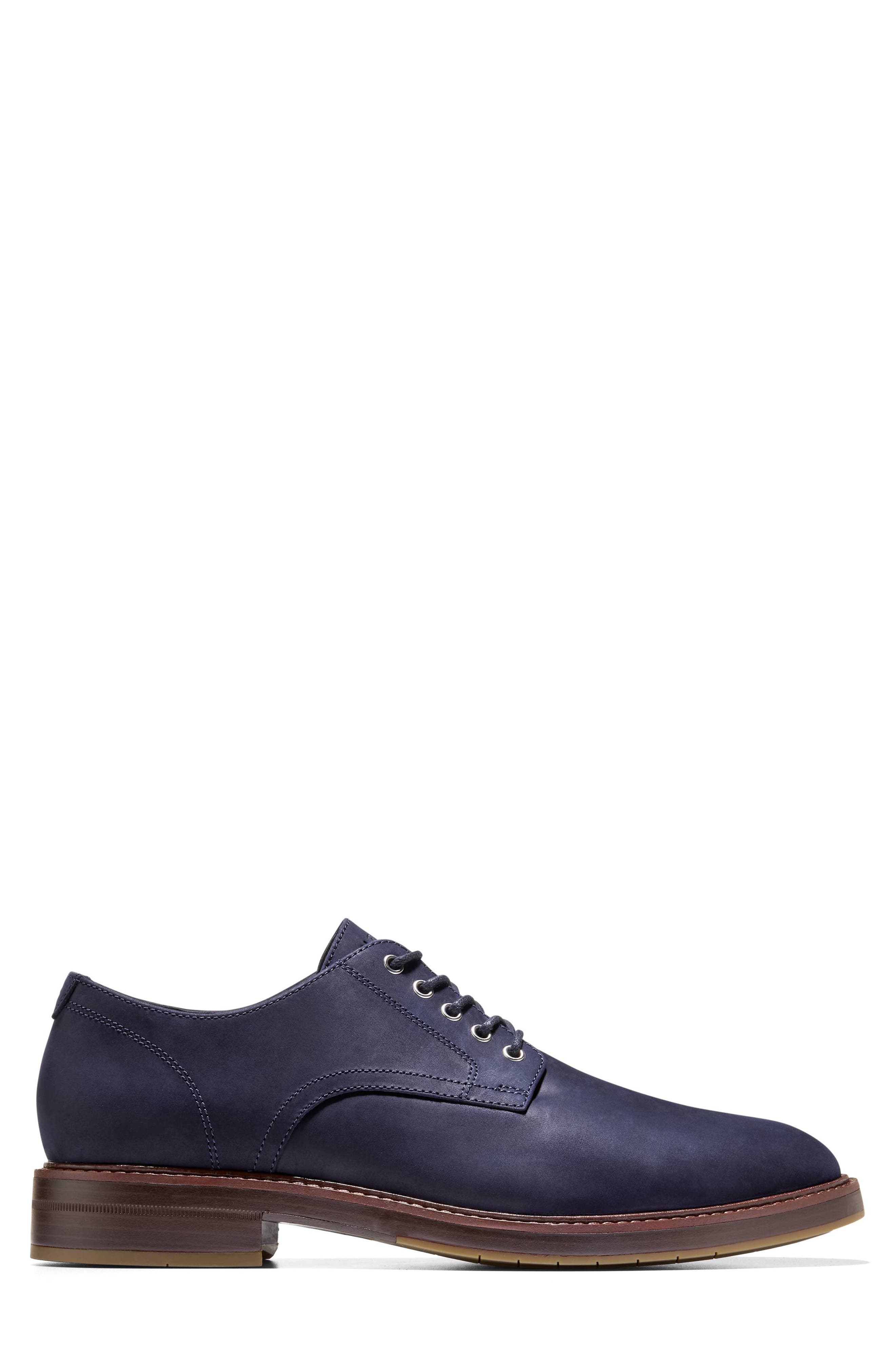Judson Grand Plain Toe Derby, Alternate, color, MIDNIGHT MOON NBK
