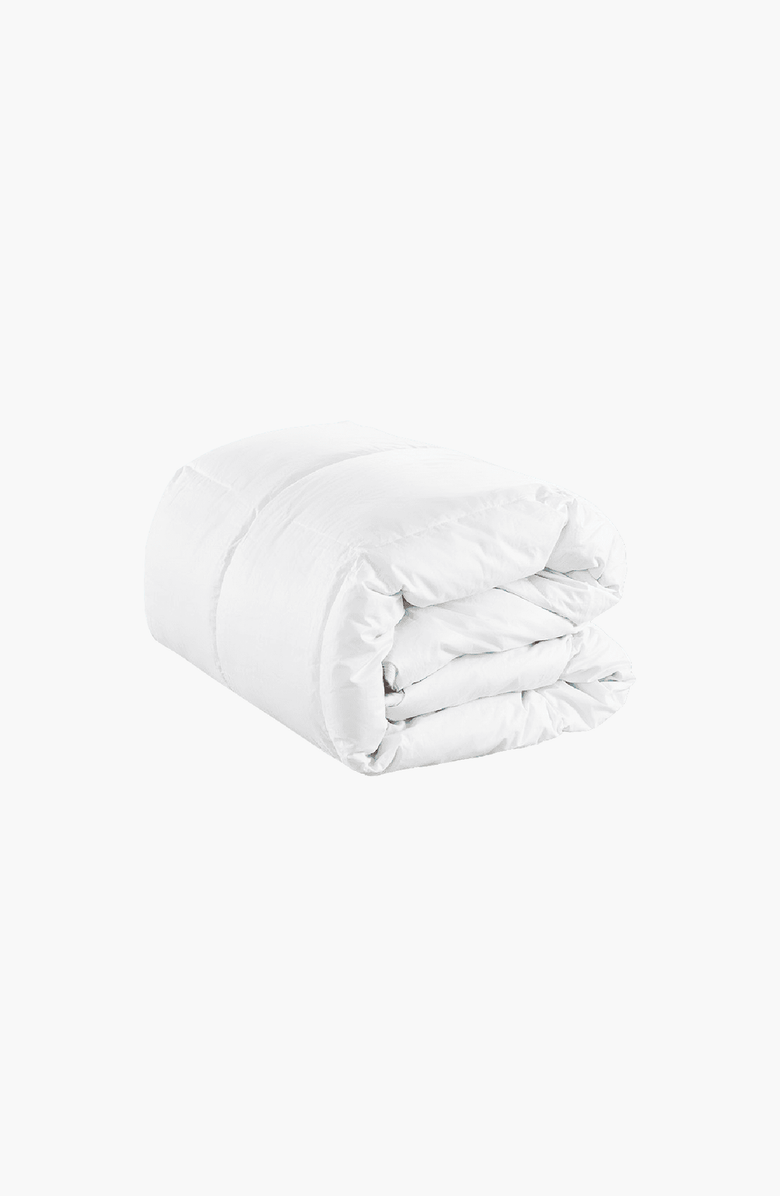 FluffCo | Hotel Comfort Down Alternative Comforter, Alternate, color, White