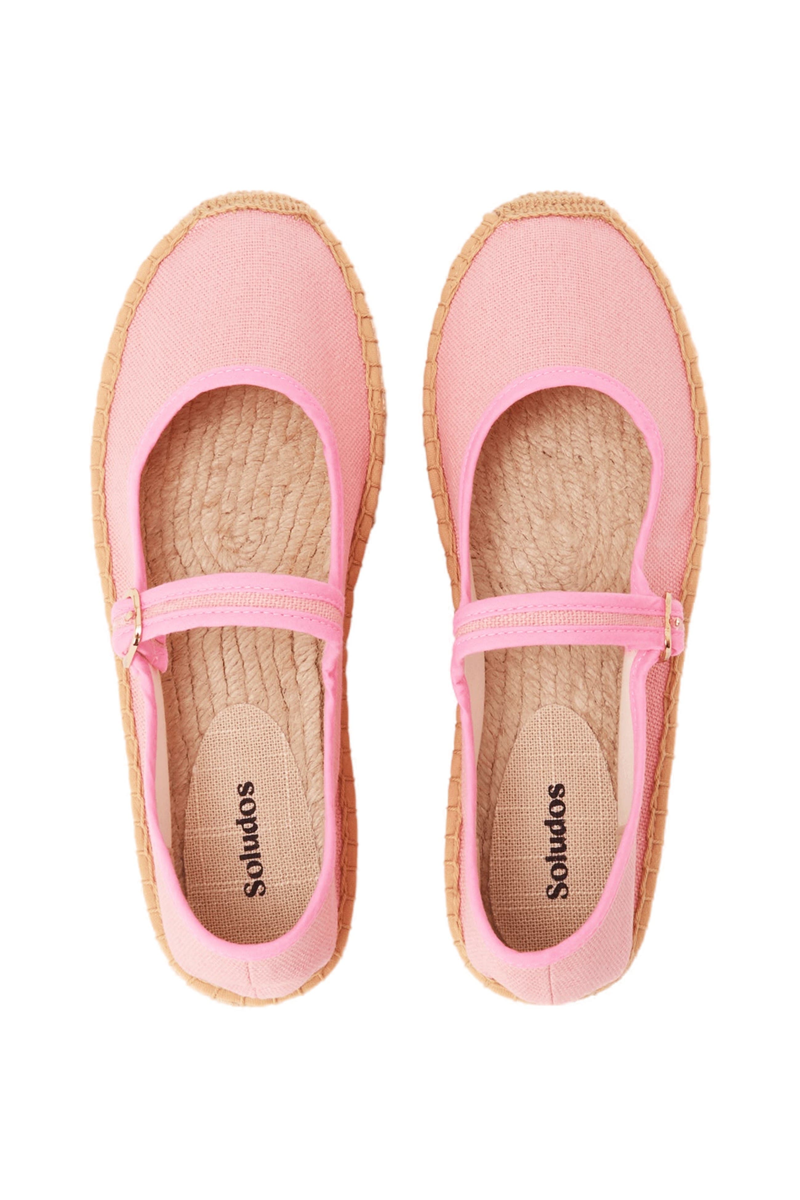 The Mary Jane Woven Colors Espadrille, Alternate, color, Dusty Rose Pink