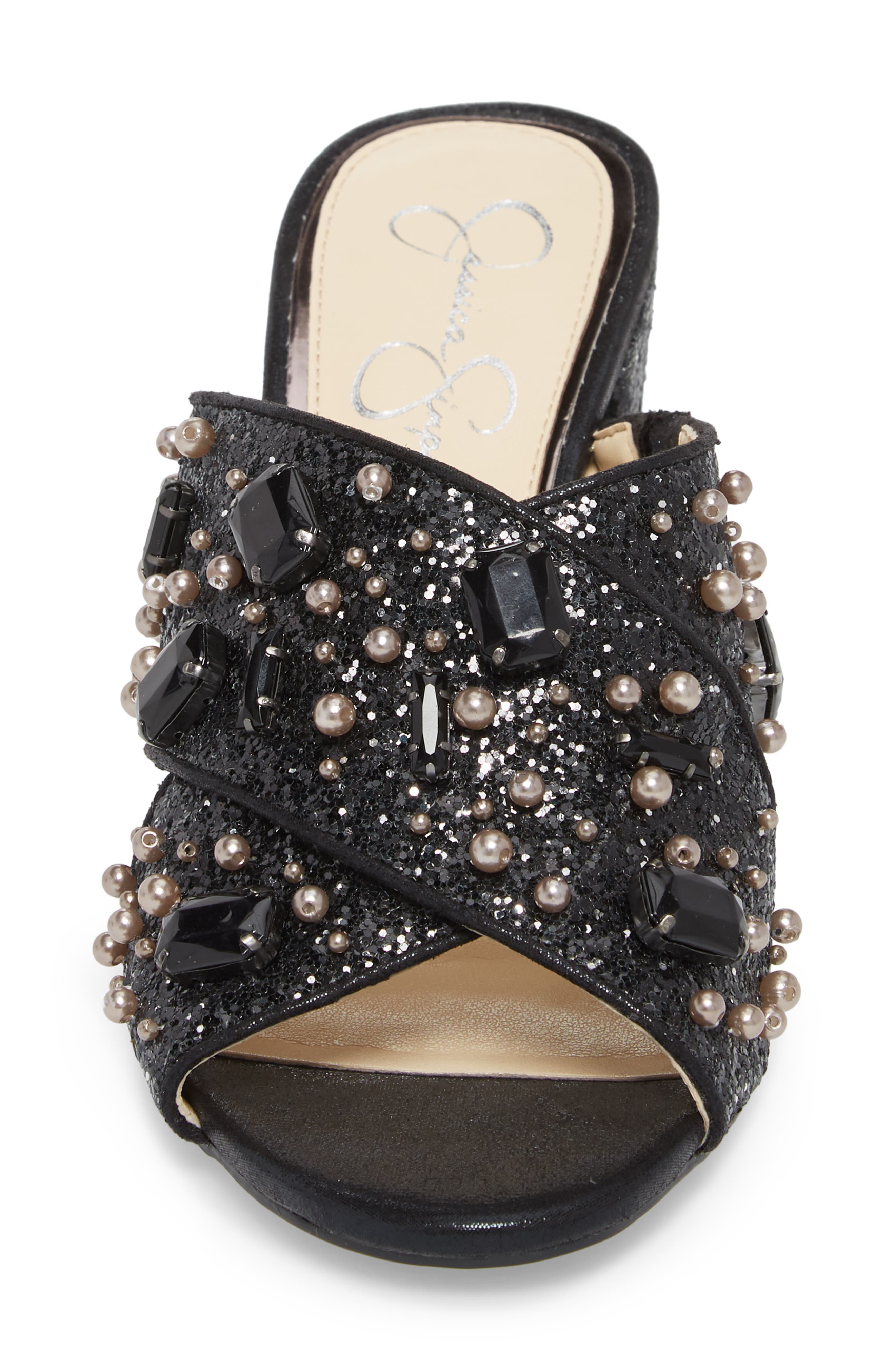 Jessica Simpson Rizell Sandal, Alternate, color, 