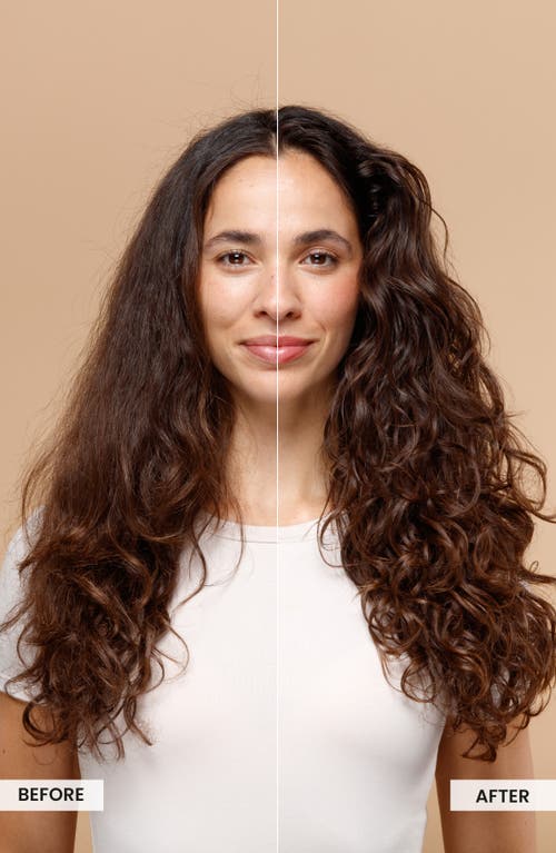 Curlsmith Flawless Finish Hairspray In Transparent