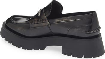 Carter Lug Sole Loafer