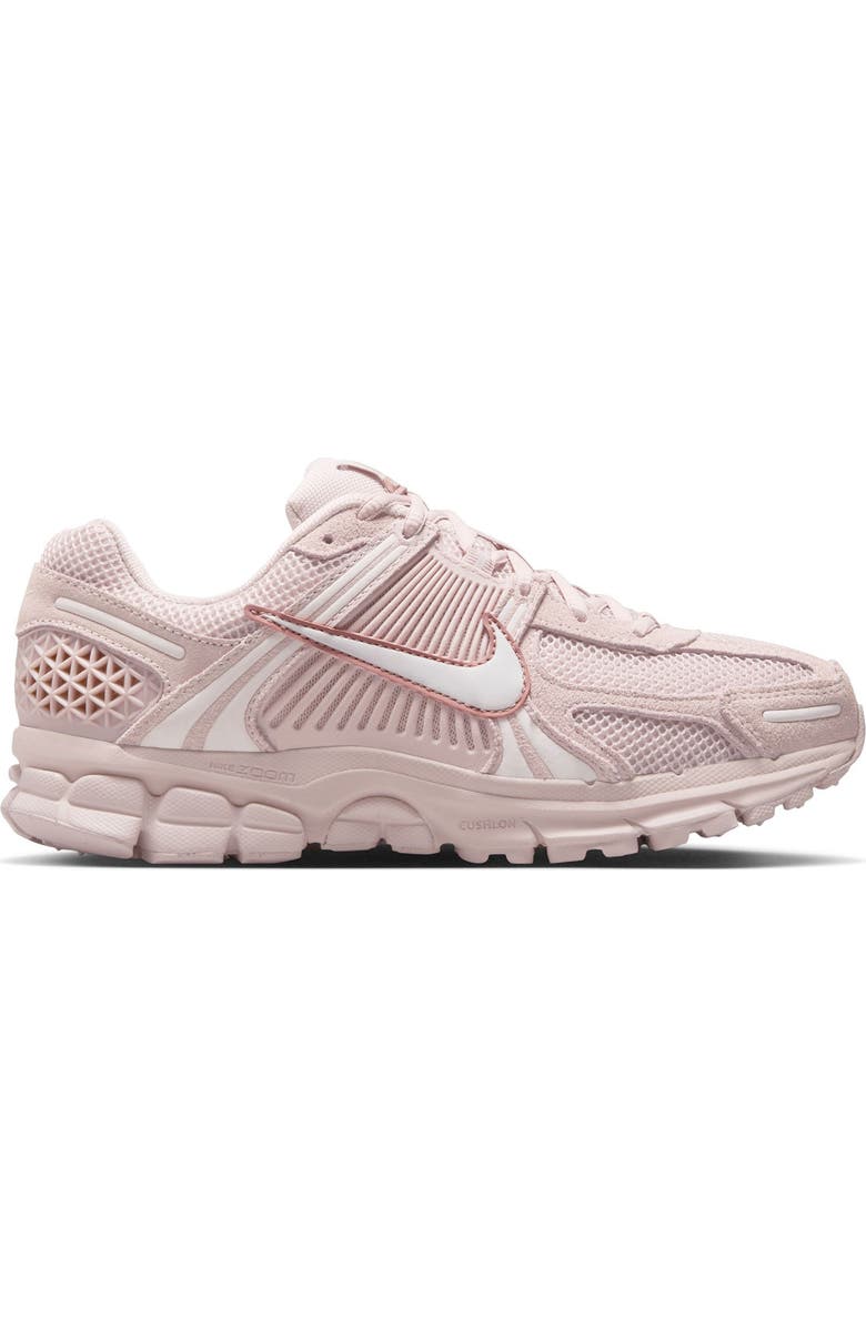 Nike Zoom Vomero 5 Sneaker, Alternate, color, Silt Red/ Vast Grey