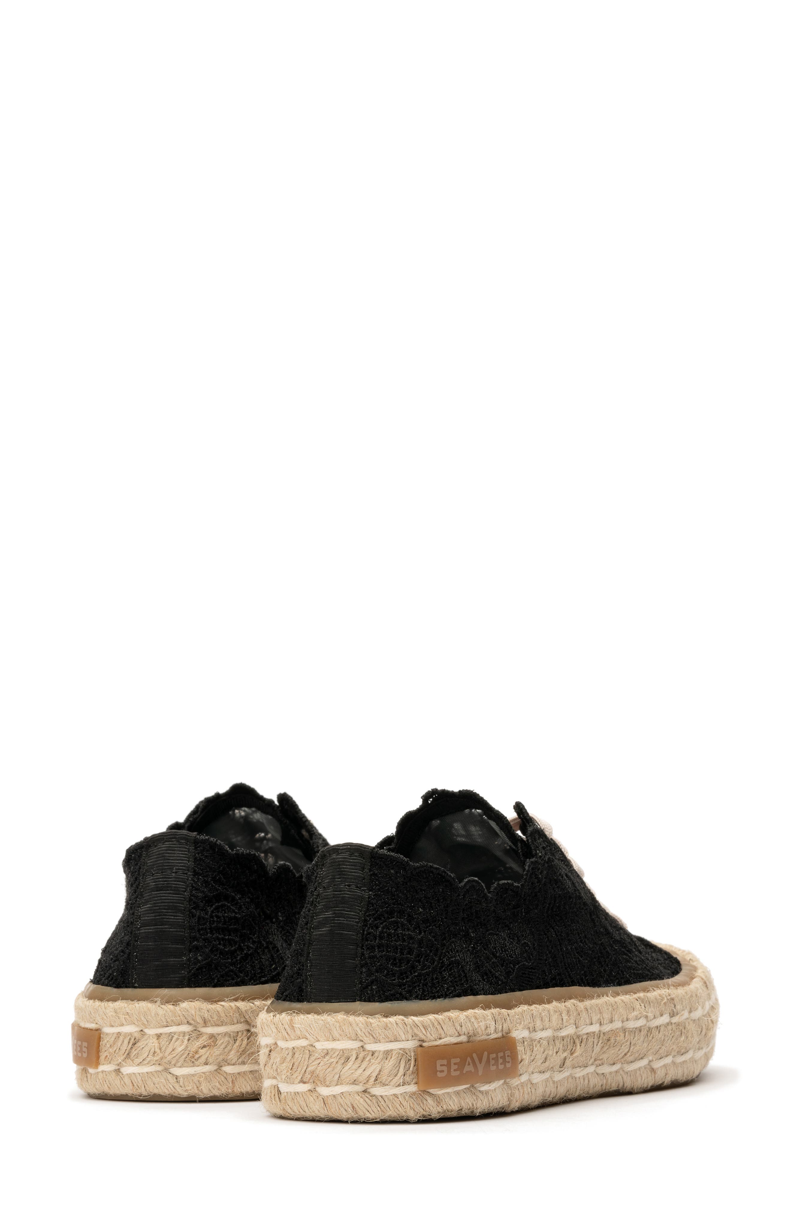 SeaVees Coronado Espadrille Sneaker, Alternate, color, 